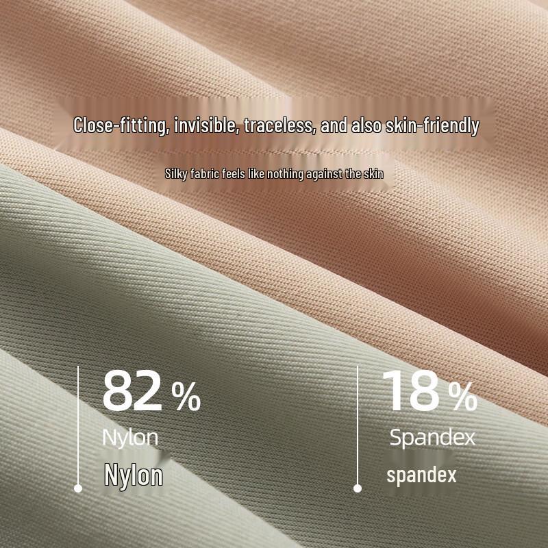 Women's Seamless Anti-Bacterial Breathable Sport Briefs