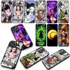 Nico Robin One Pieces Luffy Zoro Phone Cover Case for Huawei P30 P20 Mate 20 Lite Pro Y7 Y6P Y7A 2019 Nova 5T 3I Casing