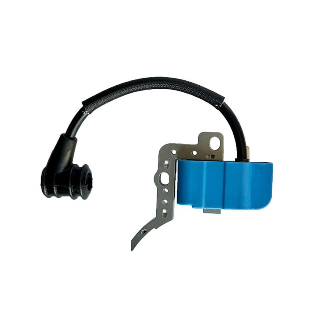 High Efficiency Ignition Coil A411000150 For CS300 CS301 CS303 Chainsaw Engines Metal Construction Easy Installation