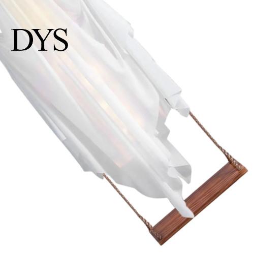 Glowing Halloween Atmosphere Prop Hanging Swing Ghost Decoration with Witch Hat, Spooky Outdoor Decor Flexible Fabric for Display String Light