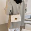 Xiaoxiangfeng Bag Women's Bag Internet Celebrity New Trendy Fashion Diamond Chain Bag Internet Celebrity Ins Shoulder Messenger Bag