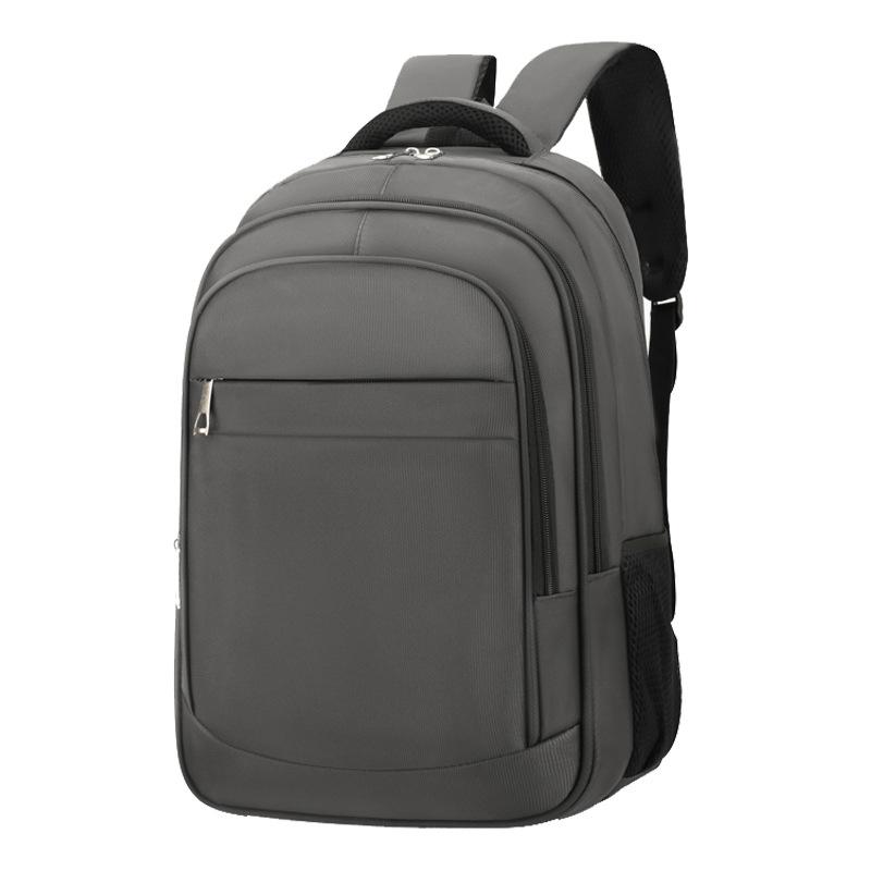 Fashion Men's Backpack High-End Casual Travel Women's Backpack Commuting Business Laptop Backpack Waterproof School Backpack