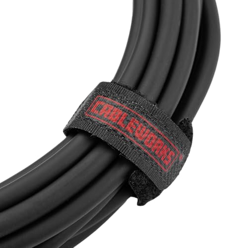 Cableworks by Gator Cases Headliner Series Microphone Cable (20ft XLR/XLR) GCWH-XLR-20 [Official Japanese Product]
