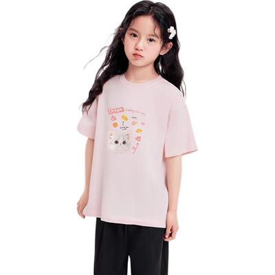 Hauts (Filles à partir de 4 ans) – T-shirts