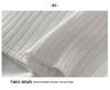 Salt-Style Summer Two-Piece: Knit Top & High-Waisted Pleated Skirt Set for Students