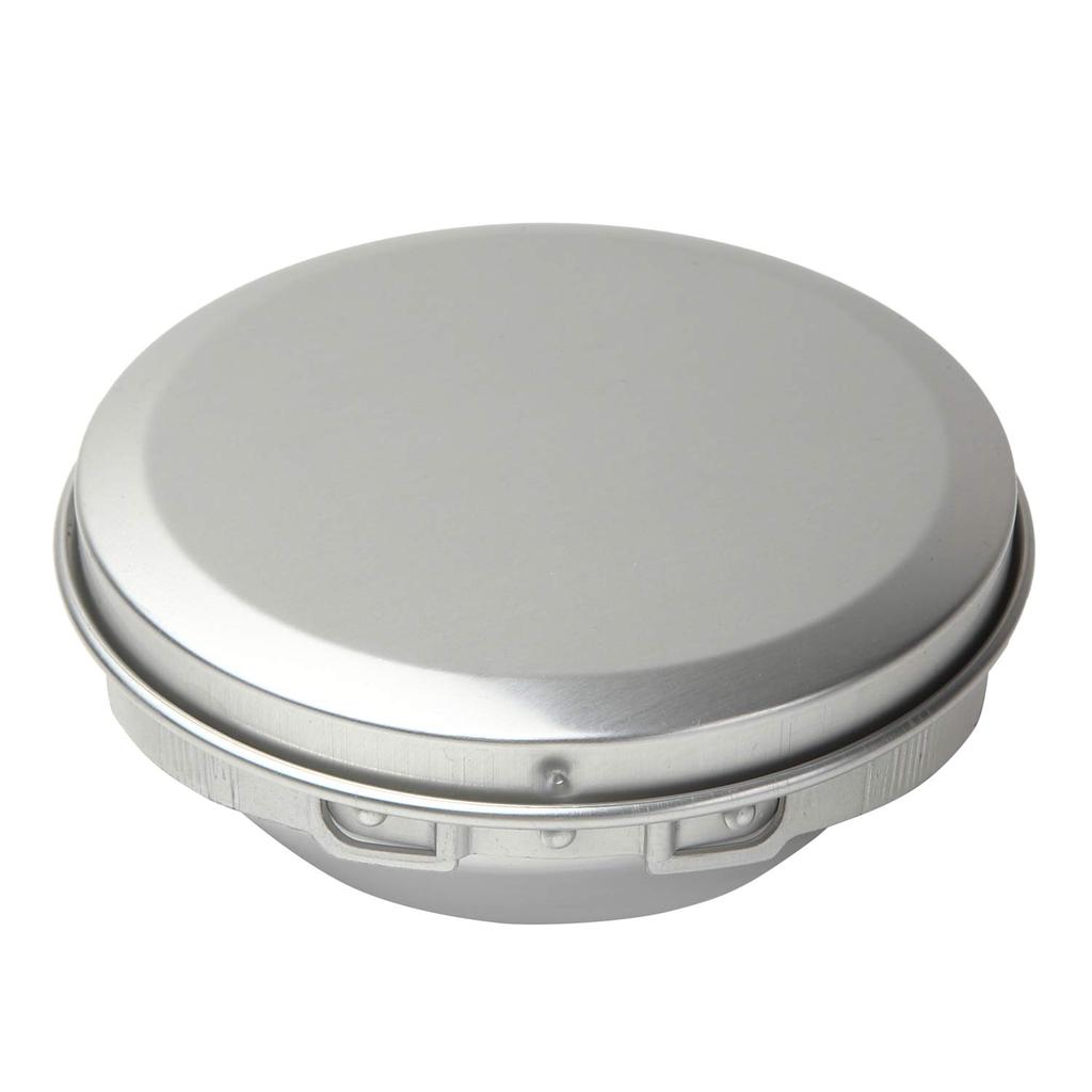 Aluminum Camping Set Cooking and Tableware Japanese-made 5-piece [aluminum Tableware, Pot, Set]
