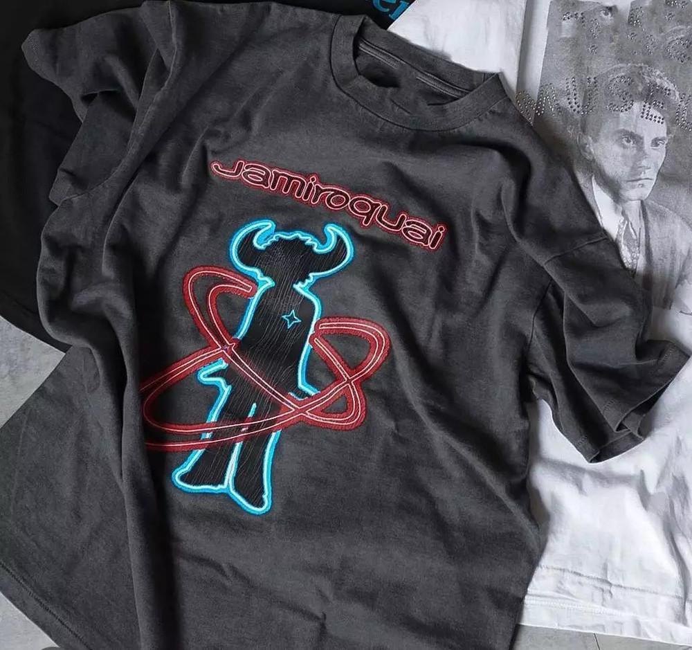 

Collection Jamiroquai Band Gift For Fan All Size S to 5XL T-shirt K1266 Unisex T-Shirt XXXL
