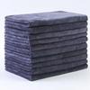 Streak-Free, Absorbent Car Cleaning Towel, Quick-Drying & Thick, Ideal for Interior & Glass Cleaning, Large & Durable