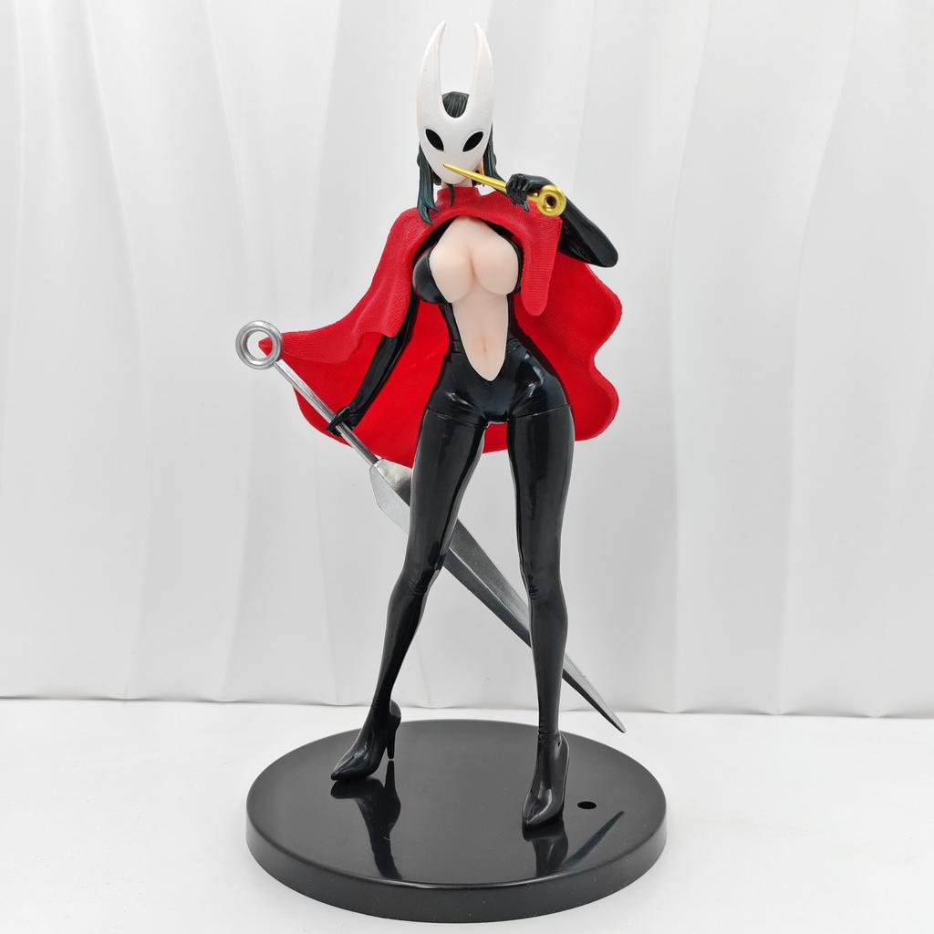 Cartoon Anime Yor Forger & Silksong Action Figures Anime Desktop Decoration Doll Computer Case Decoration Ornaments Model Figure