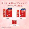 Hada Labo Gokujyun Médicamenté Raffermissant Set Recharge Récipient Gokujyun Sachet Lotion, + + [Quasi-médicament]