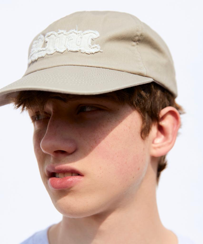 LMC Gothic 5Panel Cap Khaki