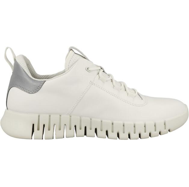 Ecco Gruuv Lea Ankle Boots