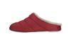 Pansy Women's Indoor Slippers 9320 (M (23.0-23.5), Wine)