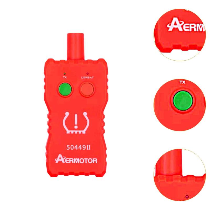 TPMS Relearn Tool Premium Car Maintenance TPMS Reset Device for Ford
