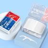 FAWNMUM Classic Extra-Fine Double Line Dental Floss Picks