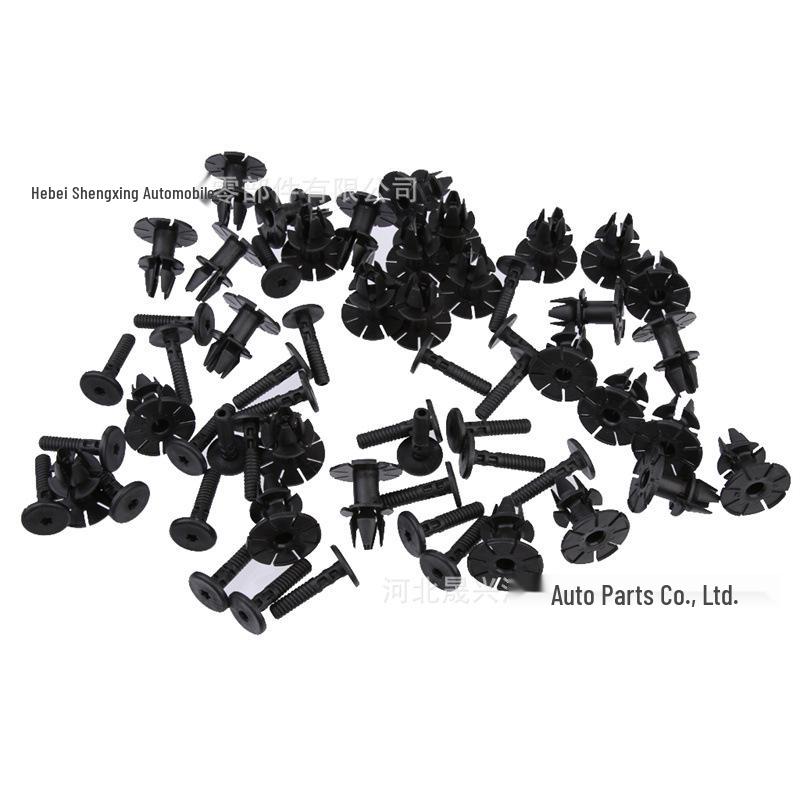 BMW Series Side Skirt Clip for 1, 3, 6, X1, X6 Plastic Sill - Part 07147122913