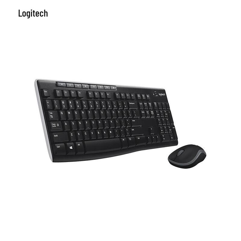 Logitech MK270 Wireless Keyboard and Mouse Combo