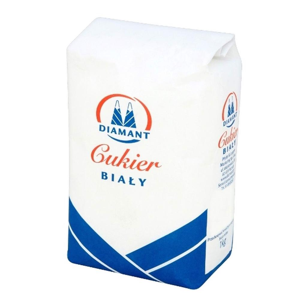 Zucchero bianco Diamant 1 kg