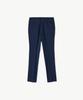 STCO Italy Fabio Linen & Wool Formal Pants_Navy (Classic Fit)_Sslwb94Csn