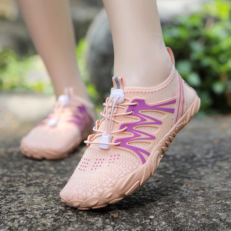 Unisex Non-slip Breathable Water Shoes for Swimming, Snorkeling, and Trekking