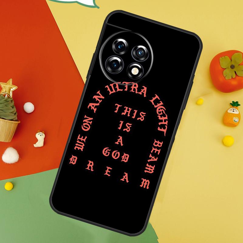 

Чехол I Feel Like Pablo для OnePlus 15 12 12R 13T 13R 13 11 9 10 Pro 10T 8T Nord 5 CE 2 3 4 Lite N20 N30 OnePlus Nord 3