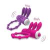 Vibrating Cock Ring Delay Ejaculation Penis Ring Clitoral Stimulator Penis Erection Enhance Sex Toys For Men Erect Dick Vibrator