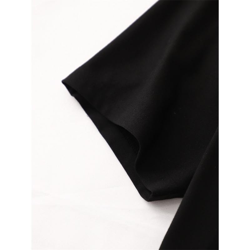 European Size European Size A Printed T-Shirt for The Birthday Mother, Featuring Short Sleeves And a Round Neck, Perfect for Casual Wear in Spring