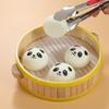Food Grade Silicone Round Non-stick Steamer Mat