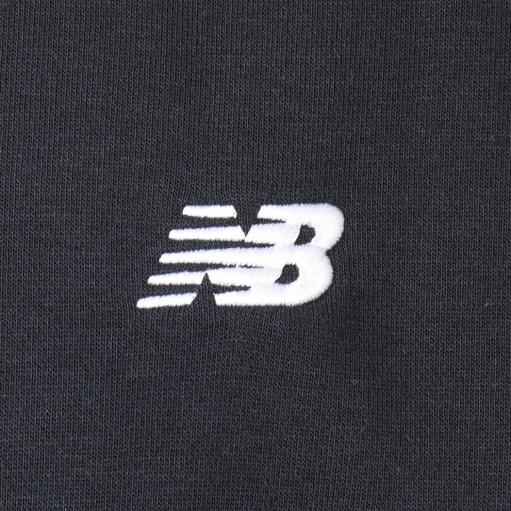 New Balance Sport Essentials Sweat Crew Sweatshirt for Black (MT41507) Men,