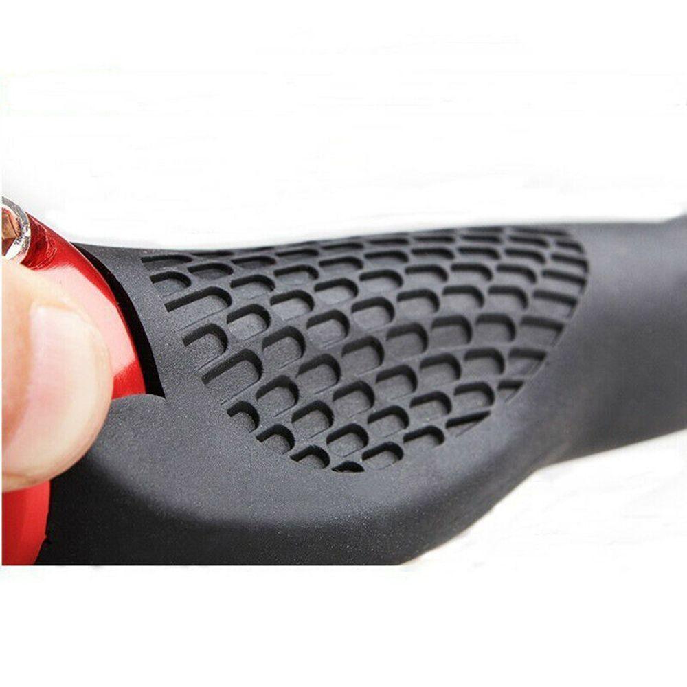 Ghidon Ergonomic pentru Bicicletă de Munte Sporturi în Aer Liber Accesorii Bicicletă MTB Mânere de Ghidon din Cauciuc Piese de Bicicletă