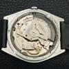 SEIKO 5 AUTOMATIC VINTAGE 6309A JAPAN MENS ARABIC BLACK DIAL WATCH a702656-1