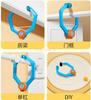 Children'S Hanging Table Tennis Trainer Home Indoor Parent-Child Sensory Device Corrects Vision Hand Eye Coordination