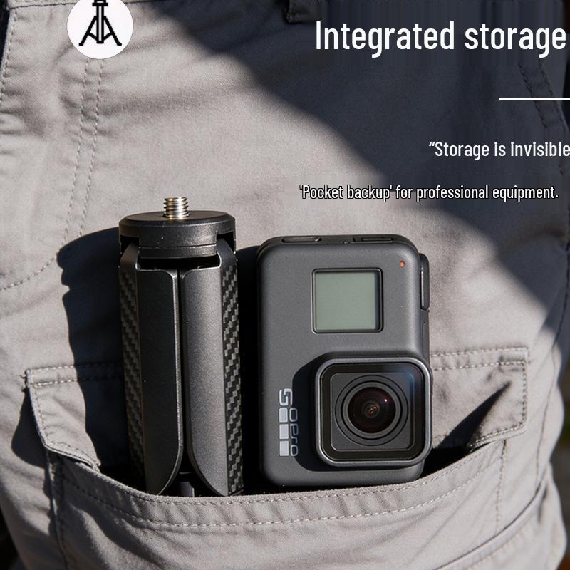 Kompaktes Stativ für DJI Osmo Mini - Kamera-Selfie-Stick & Projektorhalterung