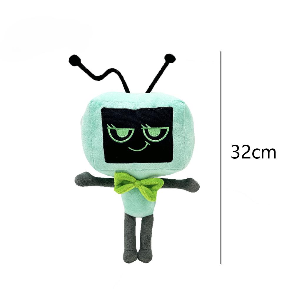 

Новое поступление Детские игрушки, Игра Мир Денди Полная серия Модные плюшевые куклы Picture model