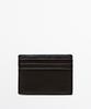 Massimo Dutti Napa Leather Magic Wallet