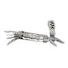 DIYWORK Folding Knife Pliers Multi Plier Stainless Multitool Hand Tool Screwdriver Kit Multifunction Tool Forceps