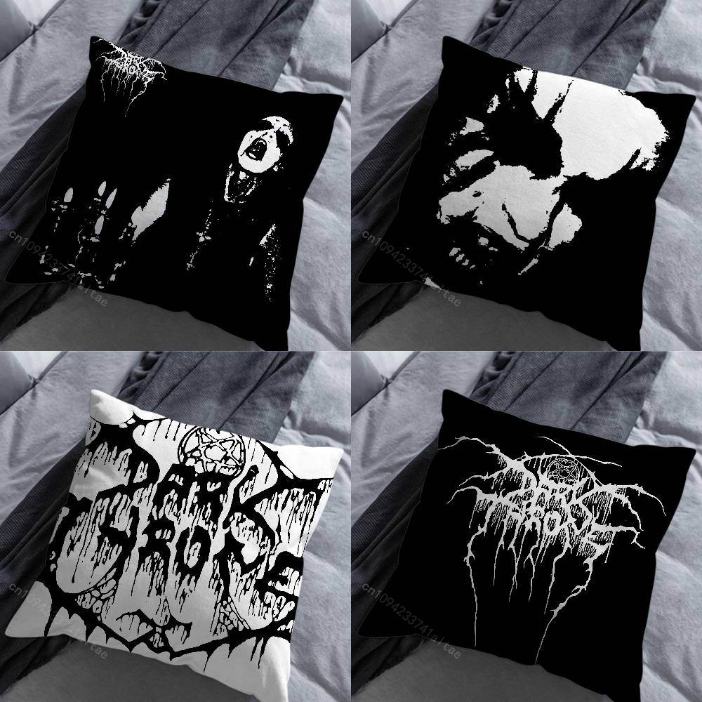 DDarkthrone BBand pillow over living room sofa cushion cover home decoration bedroom room bed pillow cover
