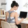 Breathable Posture Corrector for Office Work Shoulder Back Corrector Invisible Hunchback Correction Belt Strap Elegant Upright Adjustable