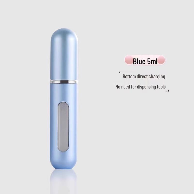 

High-End Portable Fine Mist Perfume Dispenser Bottle
