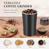 Small Kitchen Electric Grinding Machine Grain Grinder Coffee Grinder Stainless Steel Nuts Beans Grains Mill Herbs Grinding Mixer