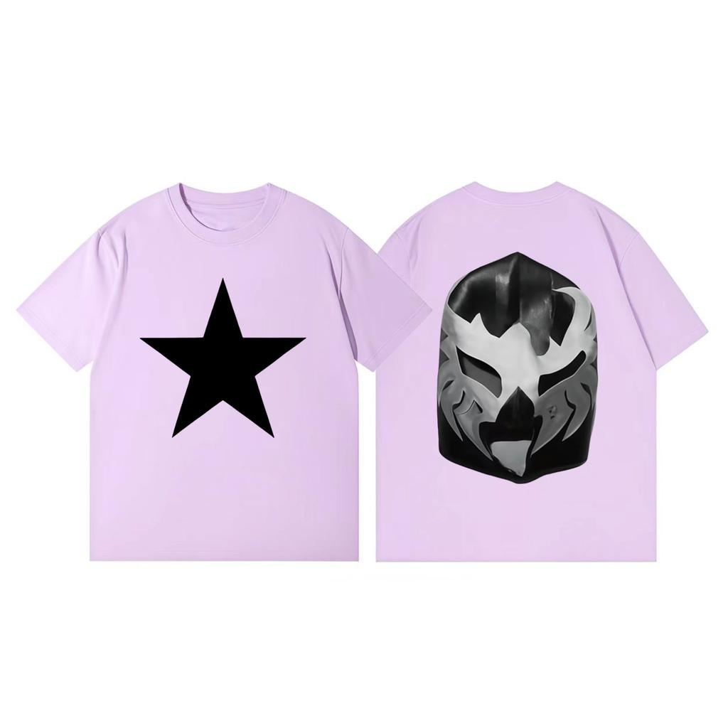 Rapper Kanye West Tour 2026 Graphic T Shirts Unisex Women Fashion Vintage Short Sleeve Tshirts Summer Casual Loose Cottotn Tshirt
