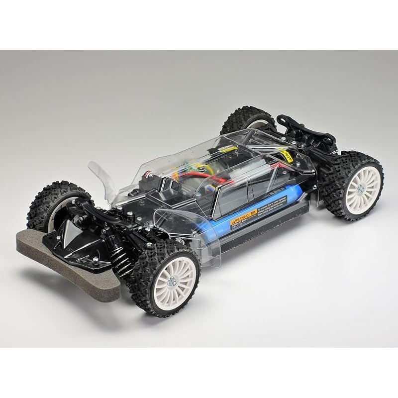 TAMIYA Hop-Up Options No.2023 OP.2023 TT-02 Chassis Cover Set 22023