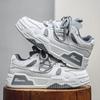 New Men's Sneakers Fashion Street Skateboard Shoes Designer Platform Casual Shoes for Men Luxury Tennis Shoes Zapatillas Hombre