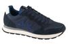 SUN68 Tom Solid, Sneakers da uomo blu navy