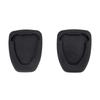 2x Bremse Kupplung Fußpedal Pad Abdeckung Rutschfeste Gummi Für Subaru Forester IMPREZA Legacy Outback WRX Auto Zubehör 36015-GA111
