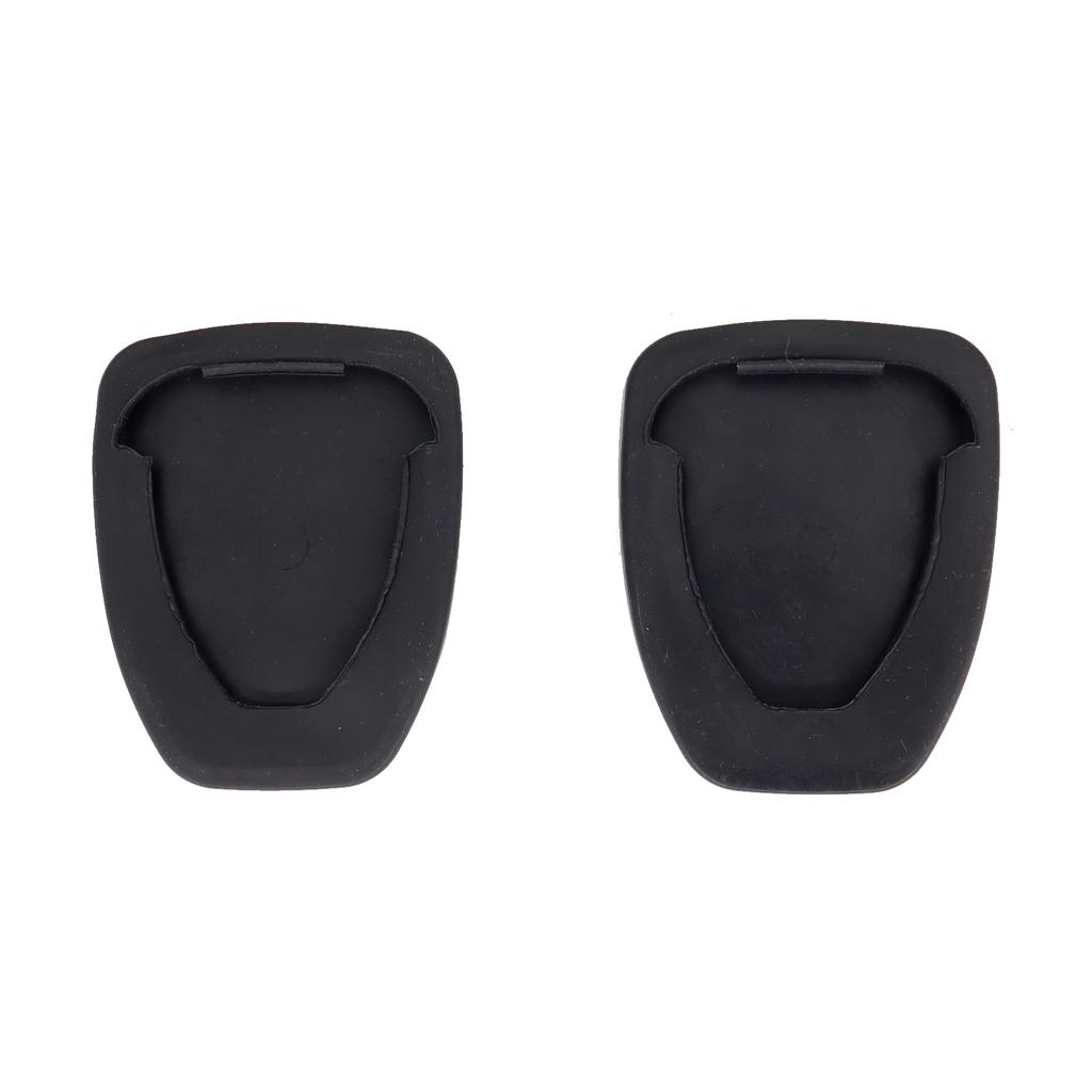 2x Bremse Kupplung Fußpedal Pad Abdeckung Rutschfeste Gummi Für Subaru Forester IMPREZA Legacy Outback WRX Auto Zubehör 36015-GA111
