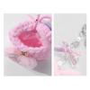 Multipurpose Love Heart Cellphone Charm Pendant and Keyring Set Portable for Teen Girls Fashionable and Practical