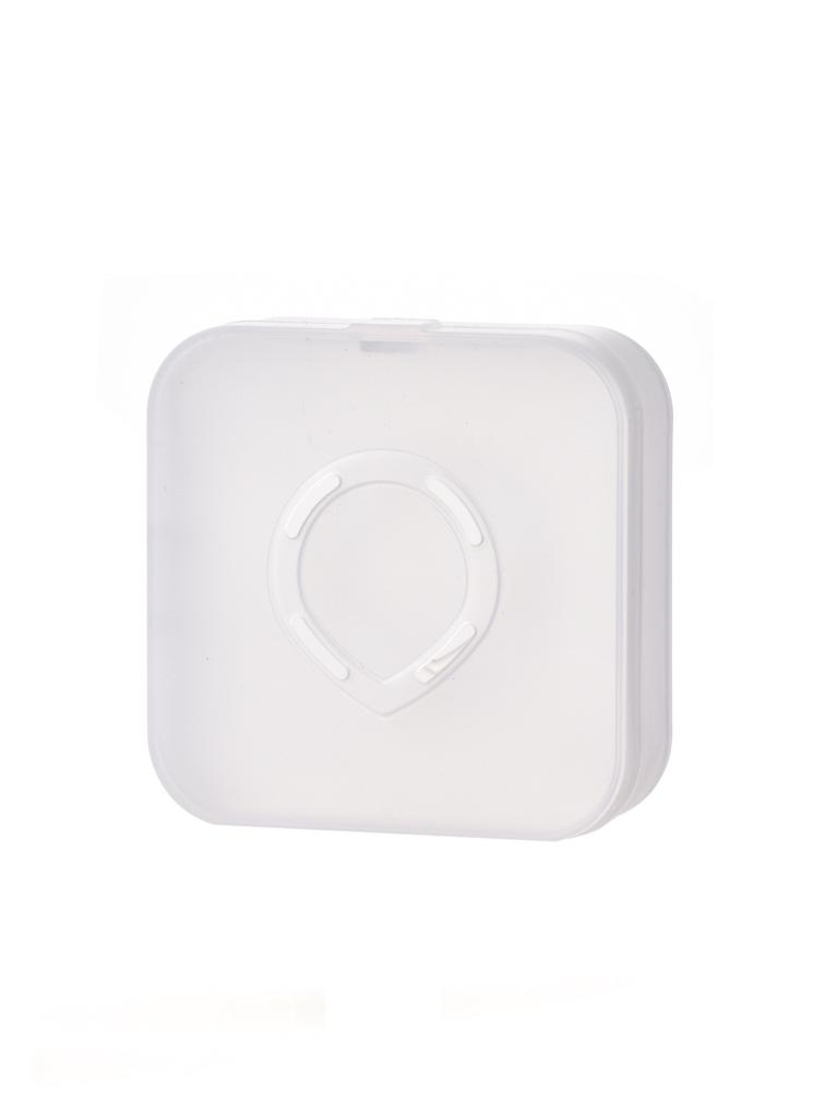 1PC Portable Camera Empty Air Cushion Cosmetic Puff Box Makeup Case Container With Powder Sponge For BB Cream Foundation
