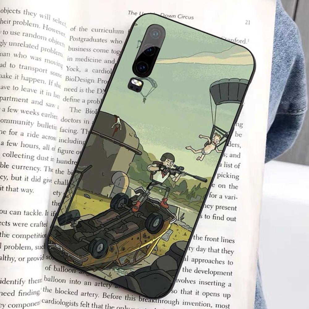 PUBG Phone Case For Huawei Honor 10 lite 9 20 7A pro 9X pro 30 pro 50 pro 60 pro 70 pro plus