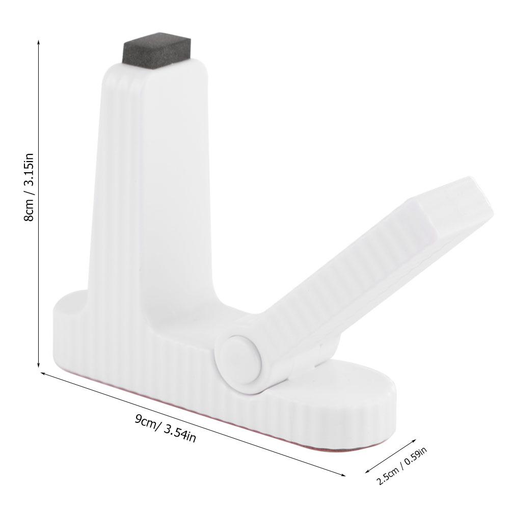 Bebê Criança Batente de Porta Segurança Trava de Segurança Armário Proteção